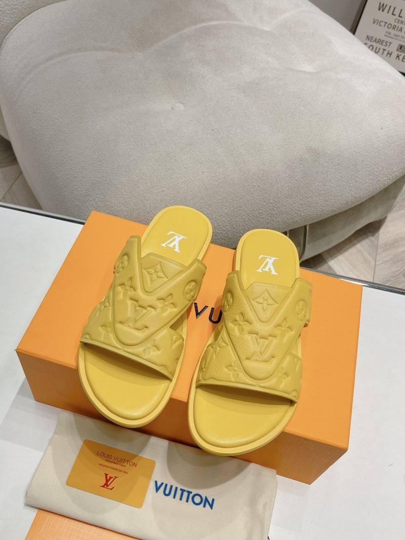 Louis Vuitton Slippers